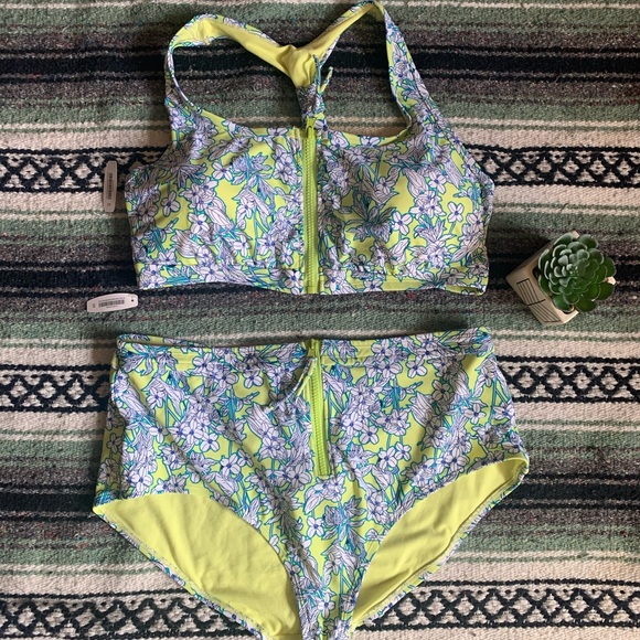 Adore Me Other - Adore Me Hight Waisted Bikini